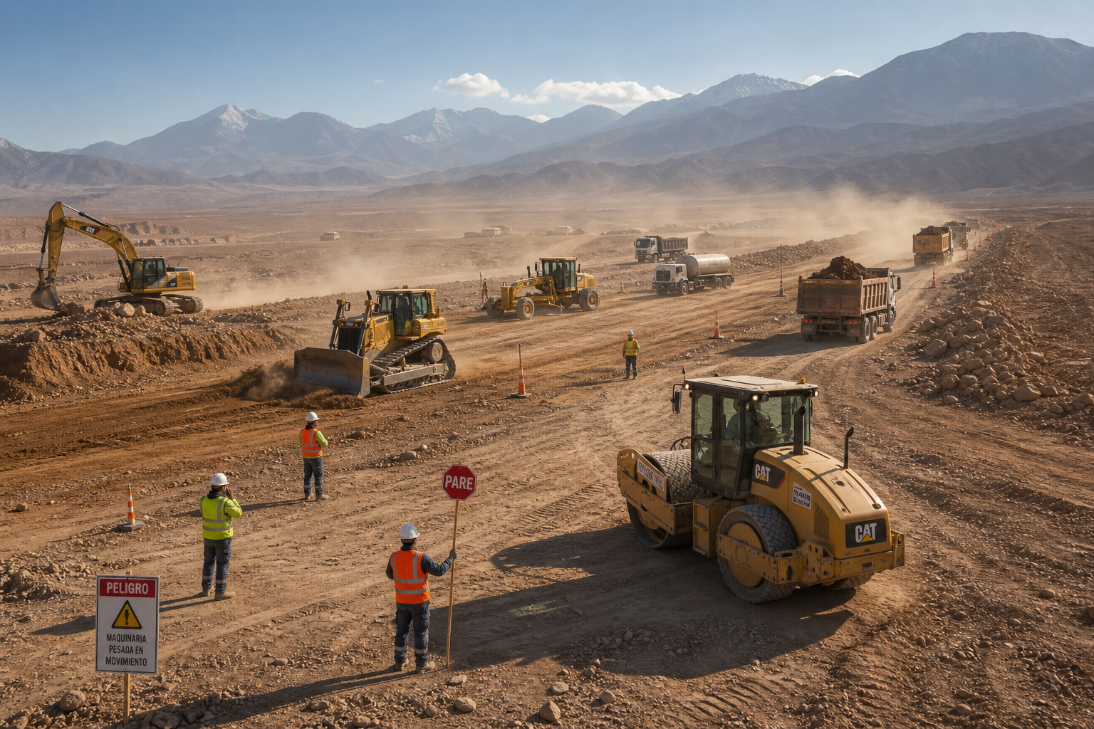 Movimiento de tierra
